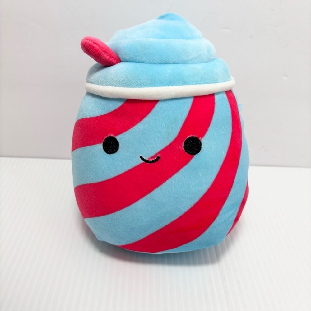 Squishmallow 7" Tucker the Slushie plush soft squishy